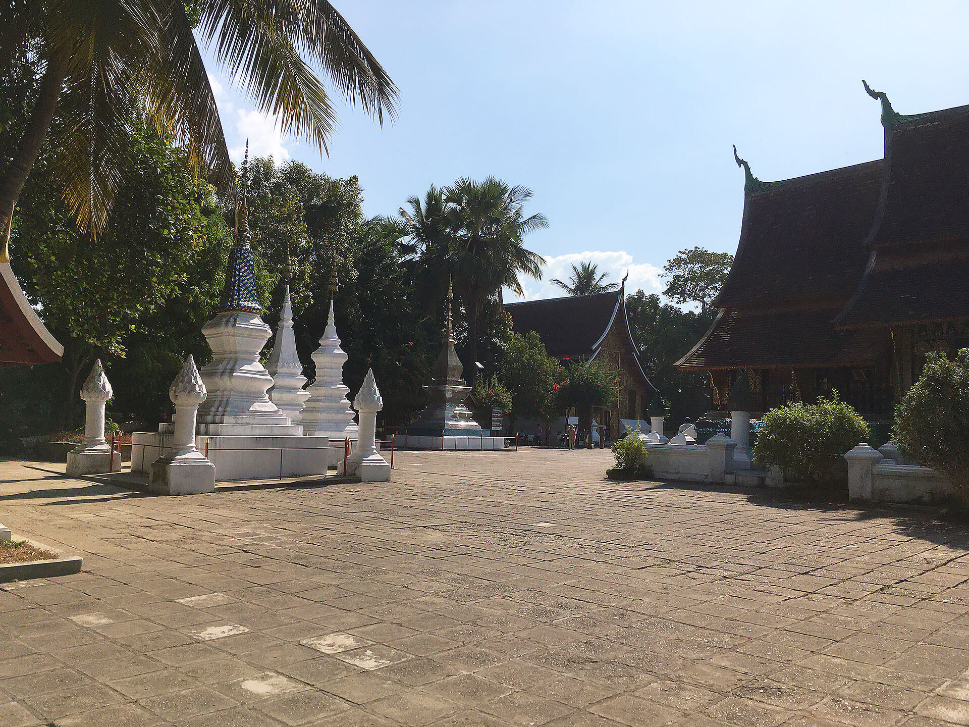 Wat Xieng Thong in Luang Prabang
