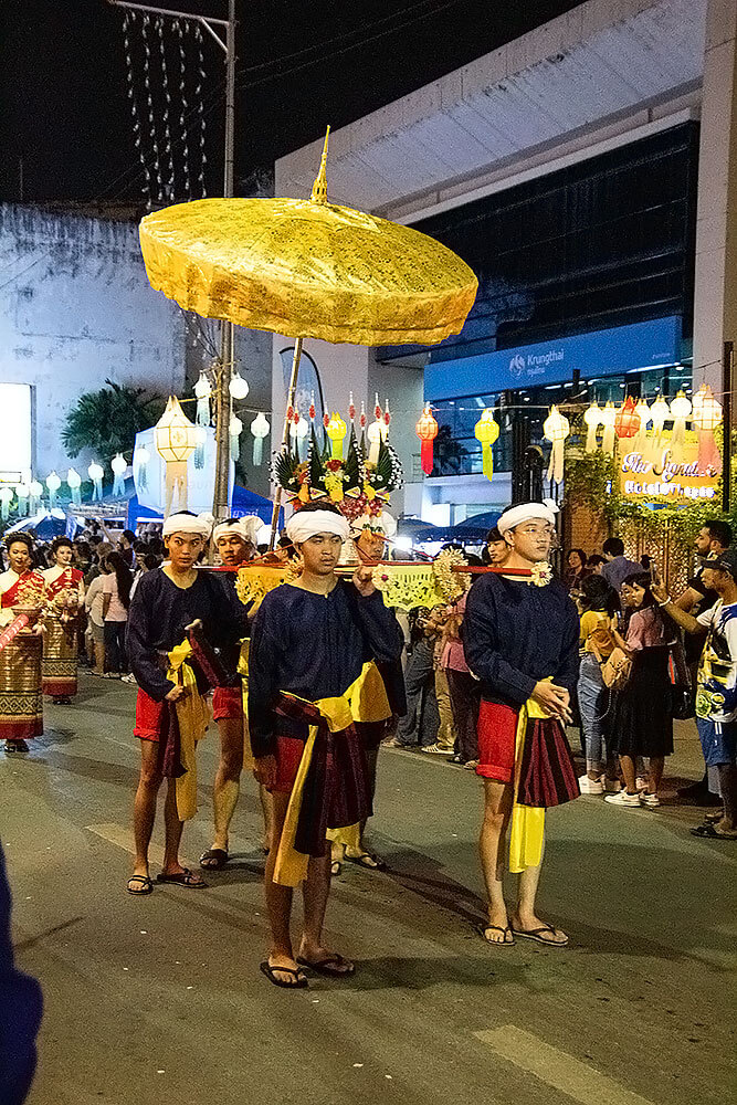 Loy Krathong Parade