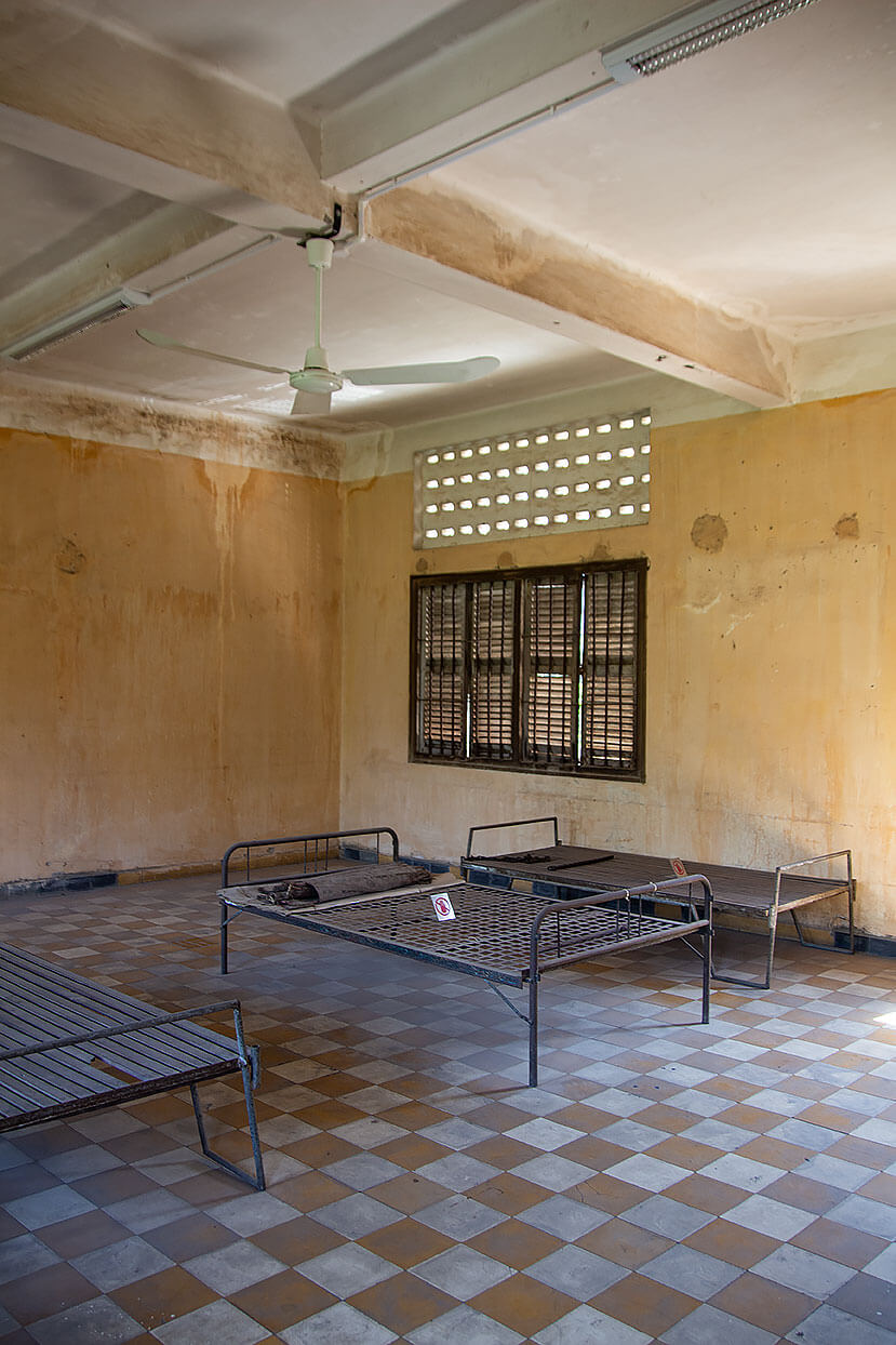 Tuol Sleng Genozid Museum