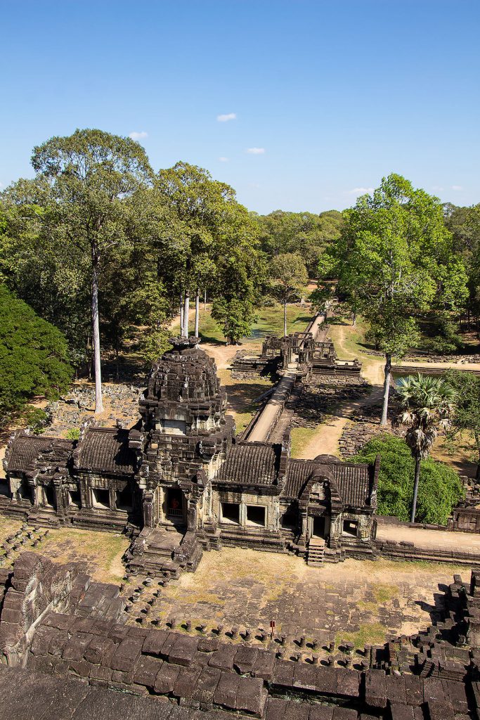 Angkor Wat - Baphuon
