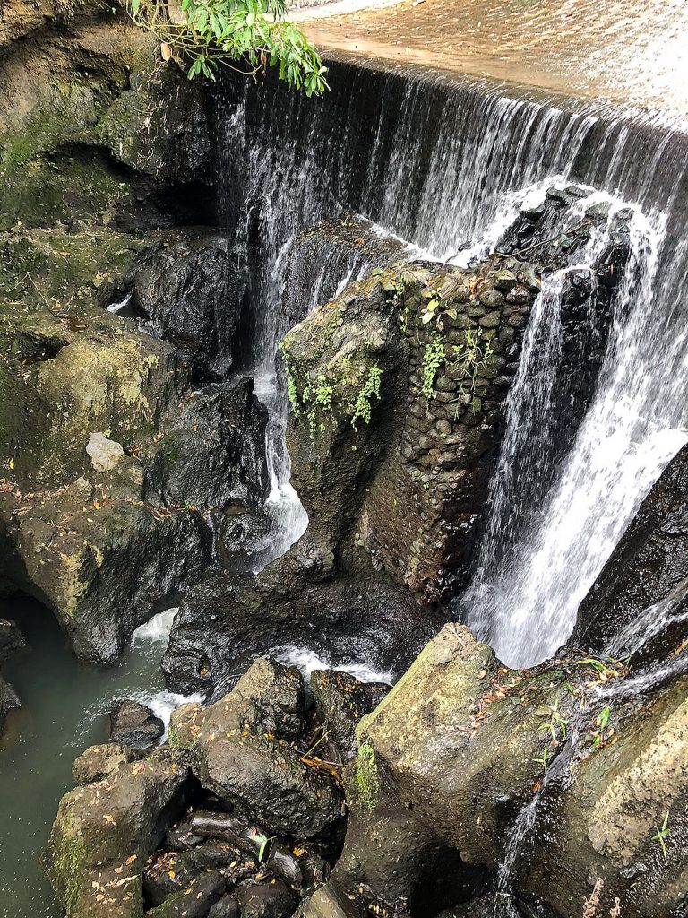 Bandung Wasserfall