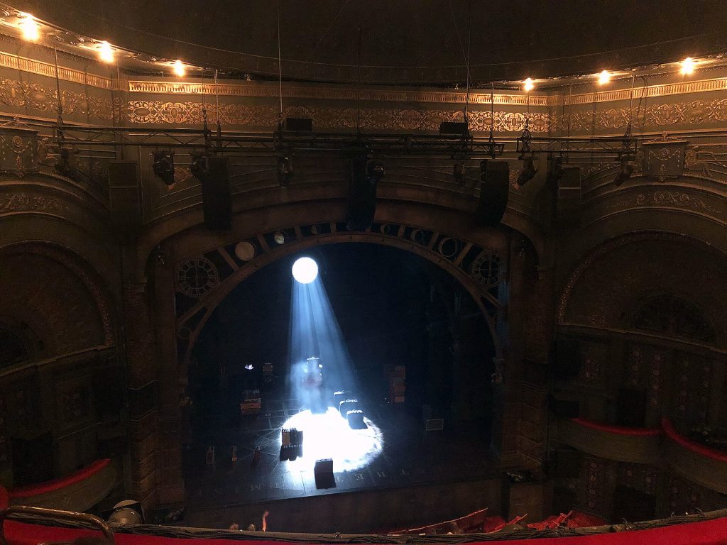 Harry Potter and the Cursed Child - Princess Theatre