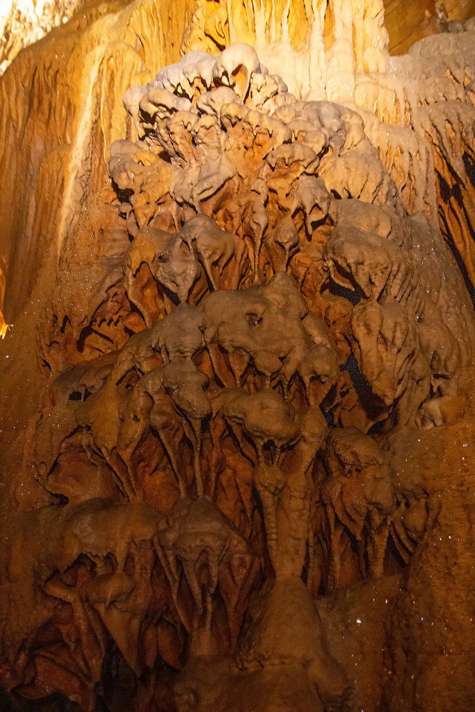 King Solomon Caves in Tasmanien